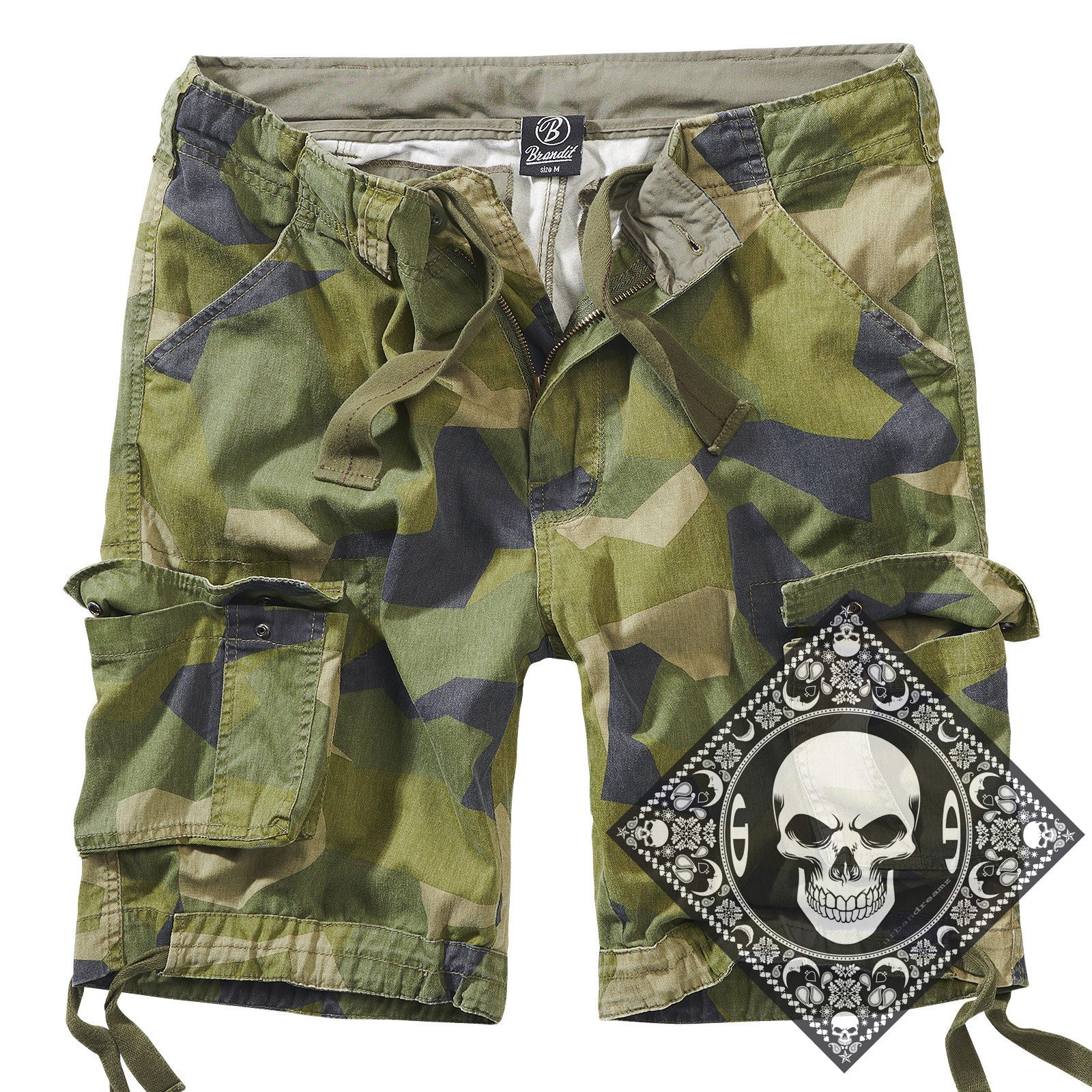 Brandit Cargoshorts Cargo Shorts kurze Hose günstig online kaufen