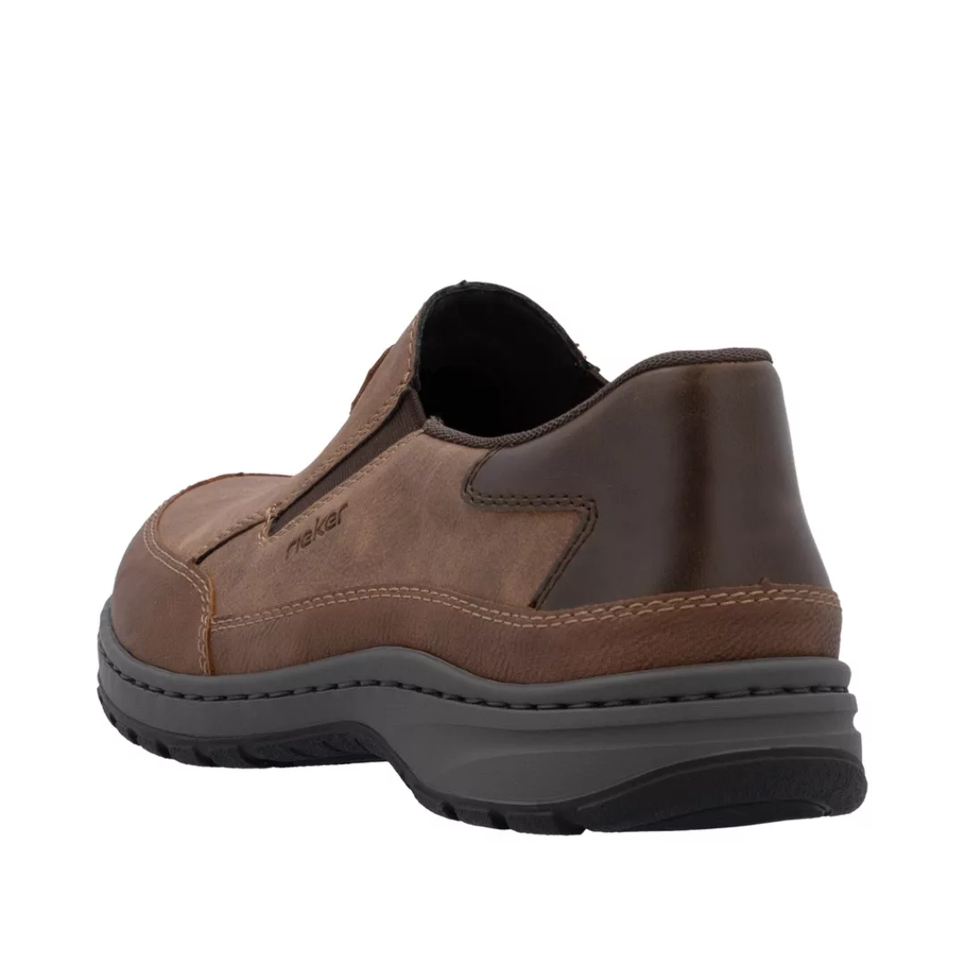 Rieker  Herrenschuhe Slipper HWK Halbschuhe 03365-24 günstig online kaufen