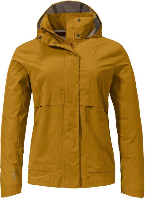 Schöffel Softshelljacke 2.5L Jacket Bellagio L KURKUMA günstig online kaufen