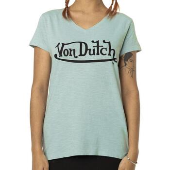 Von Dutch  T-Shirts & Poloshirts VD/P/TV/SLU/SA günstig online kaufen