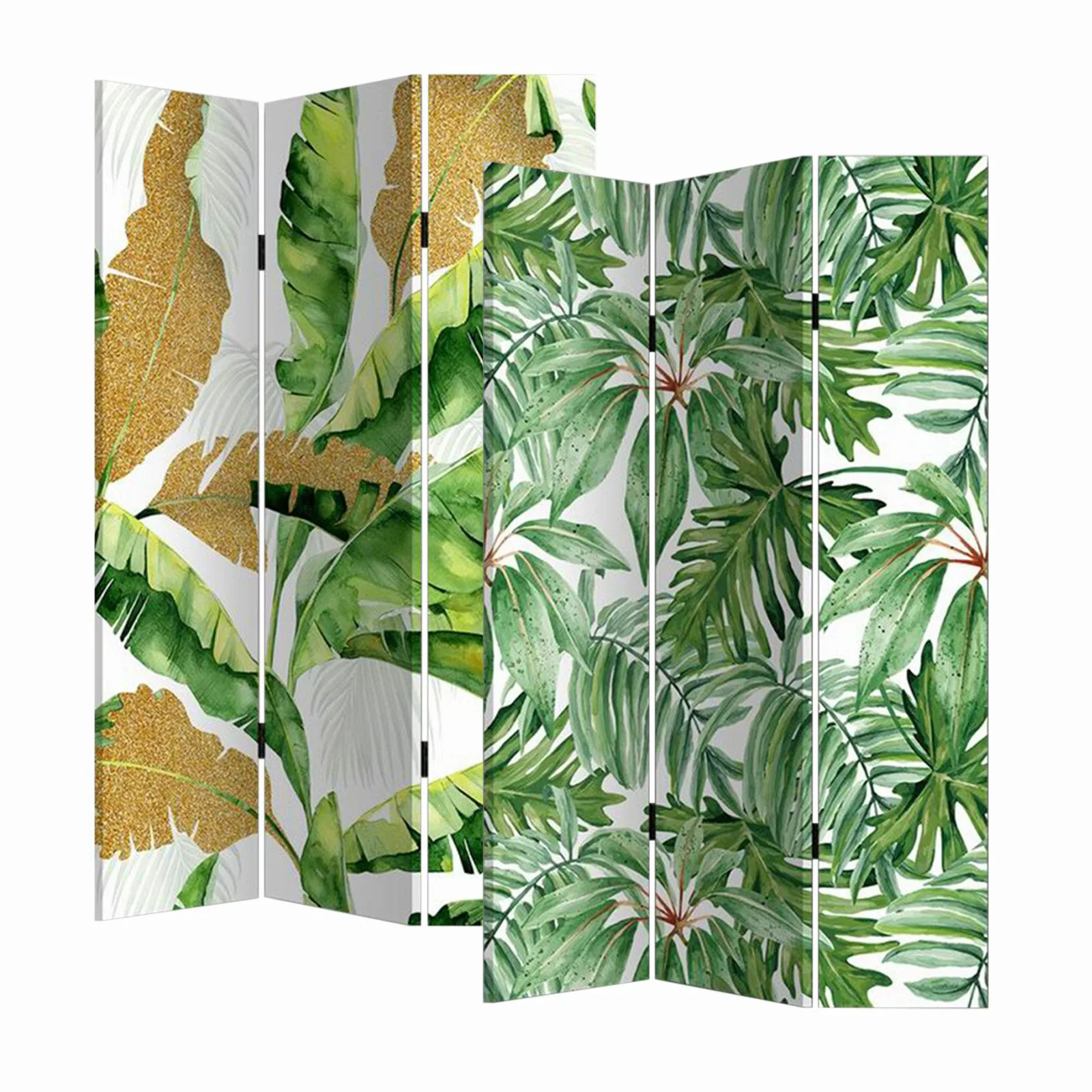 HTI-Line Paravent Paravent Natur (Stück, 1 günstig online kaufen