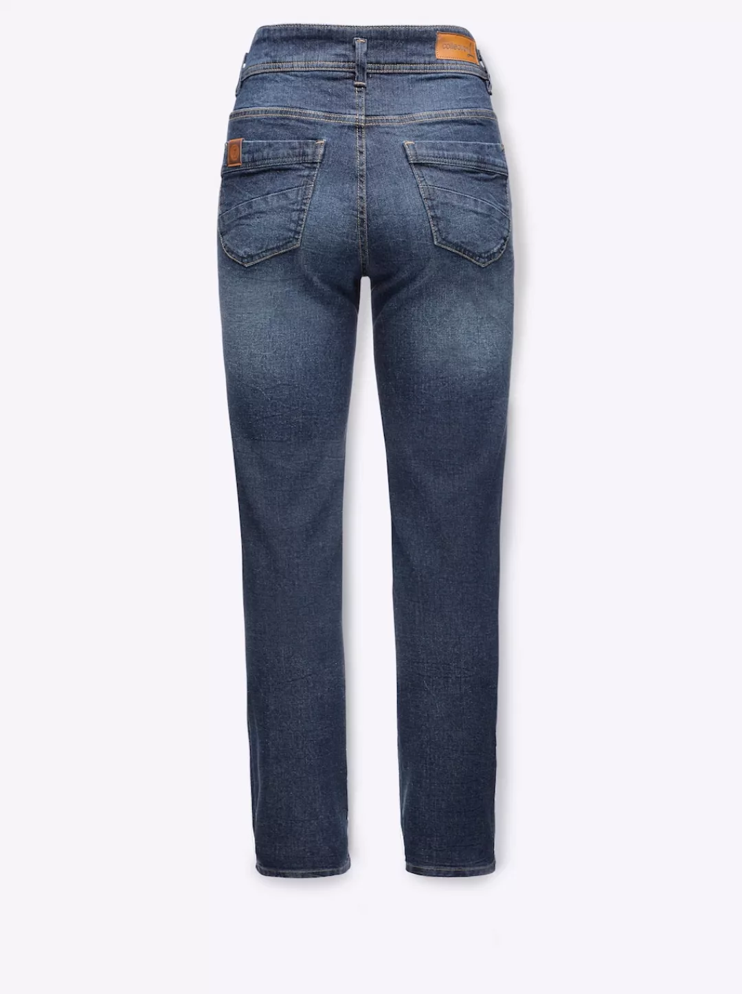 Casual Looks Bequeme Jeans, (1 tlg.) günstig online kaufen