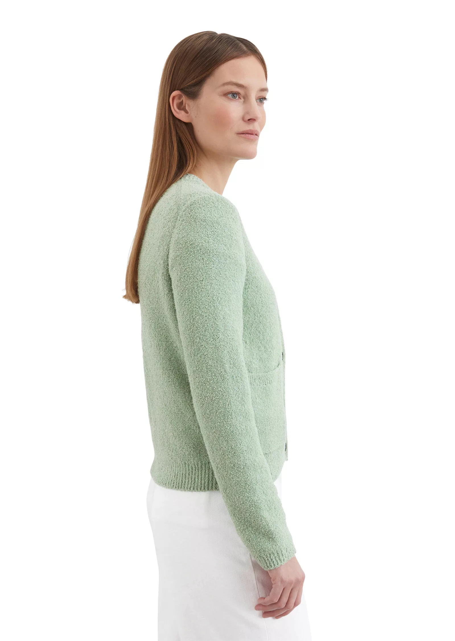 Marc OPolo Cardigan "aus softem Organic Cotton-Mix" günstig online kaufen