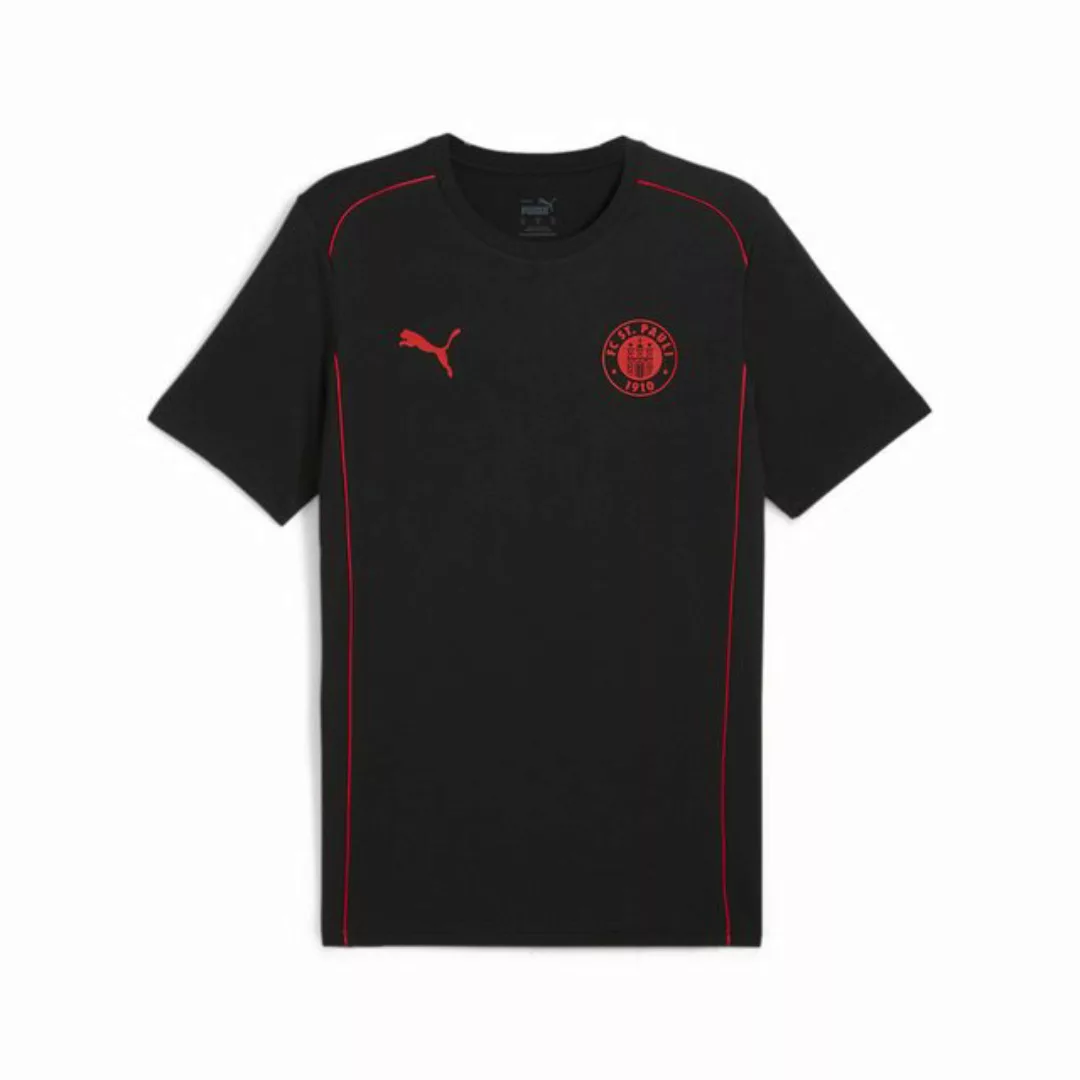 PUMA T-Shirt FC St. Pauli Casuals T-Shirt Herren günstig online kaufen