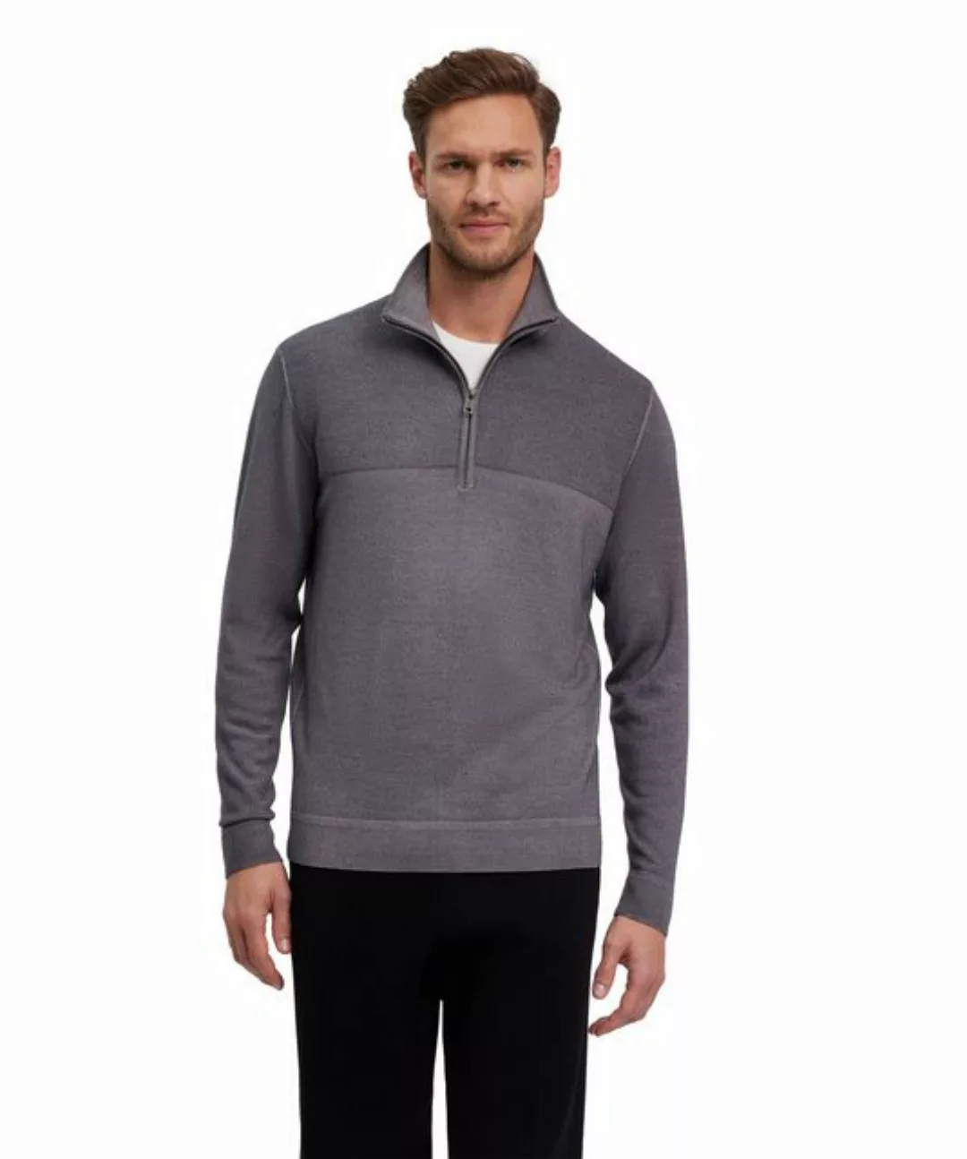 FALKE Strickpullover (1-tlg) aus Merinowolle günstig online kaufen