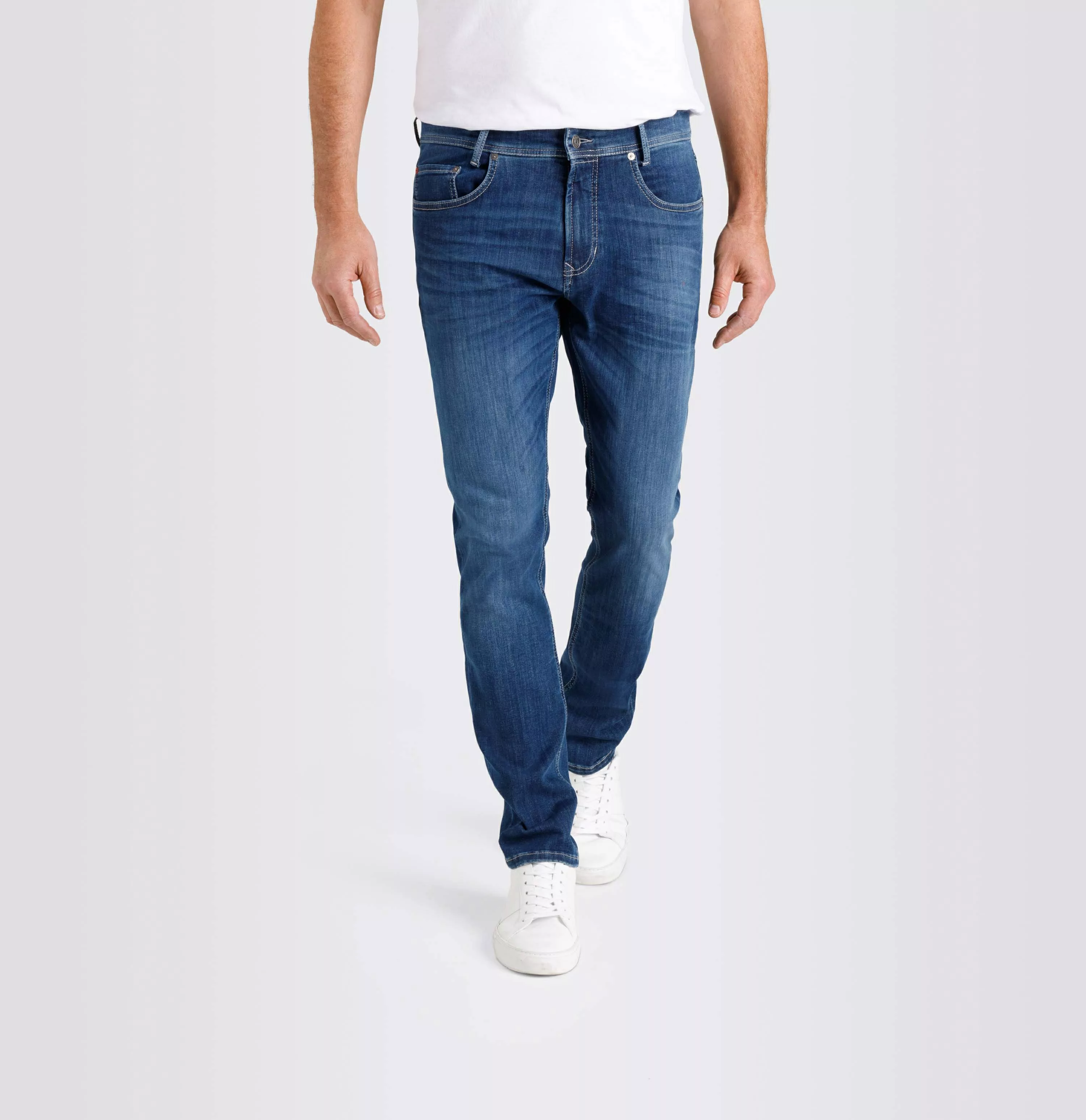 MAC Straight-Jeans "Flexx-Driver", super elastisch günstig online kaufen