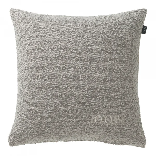 JOOP! Kissenhüllen Touch - Farbe: Natur - 030 - 40x40 cm günstig online kaufen