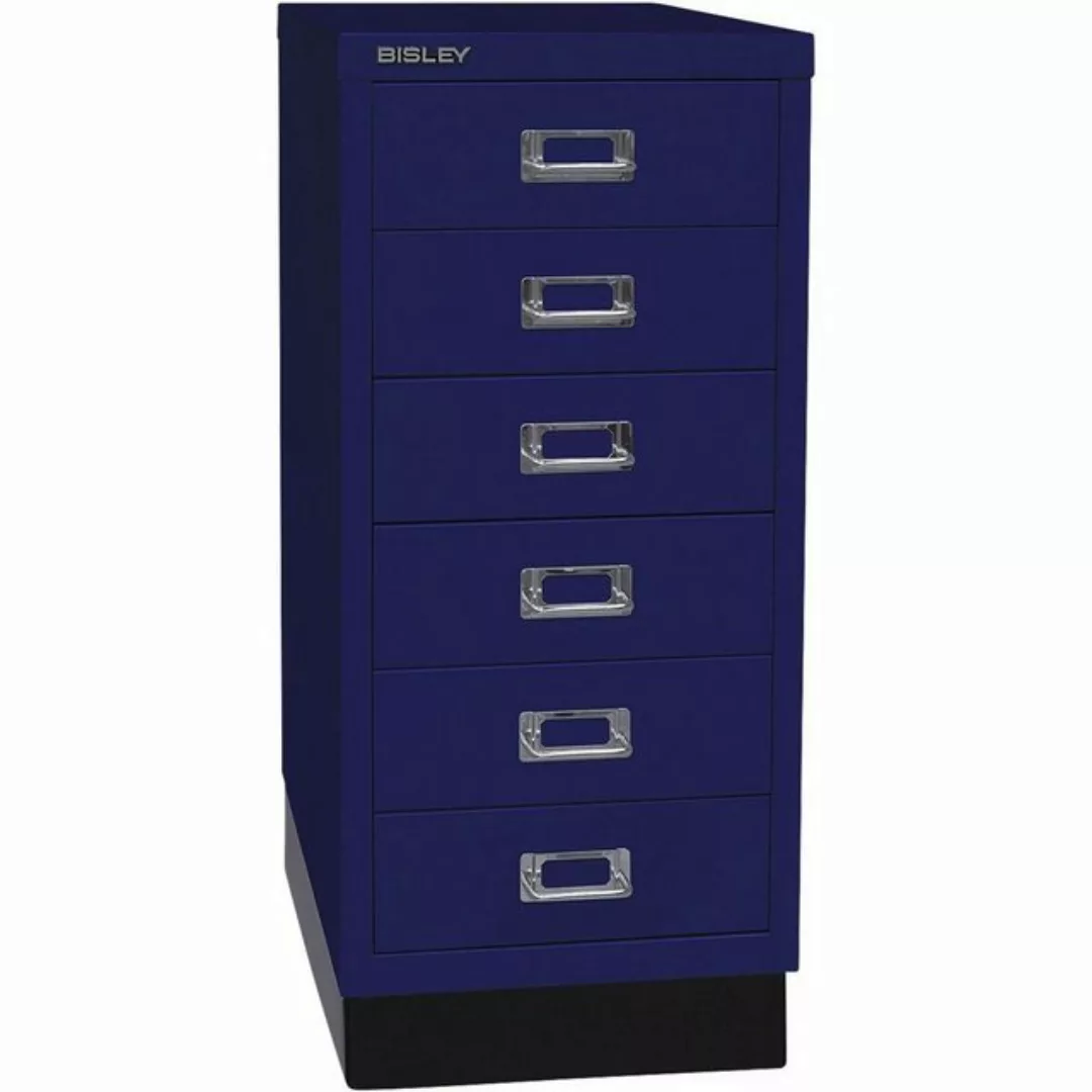 Bisley Aktenschrank Home 639 oxfordblau günstig online kaufen