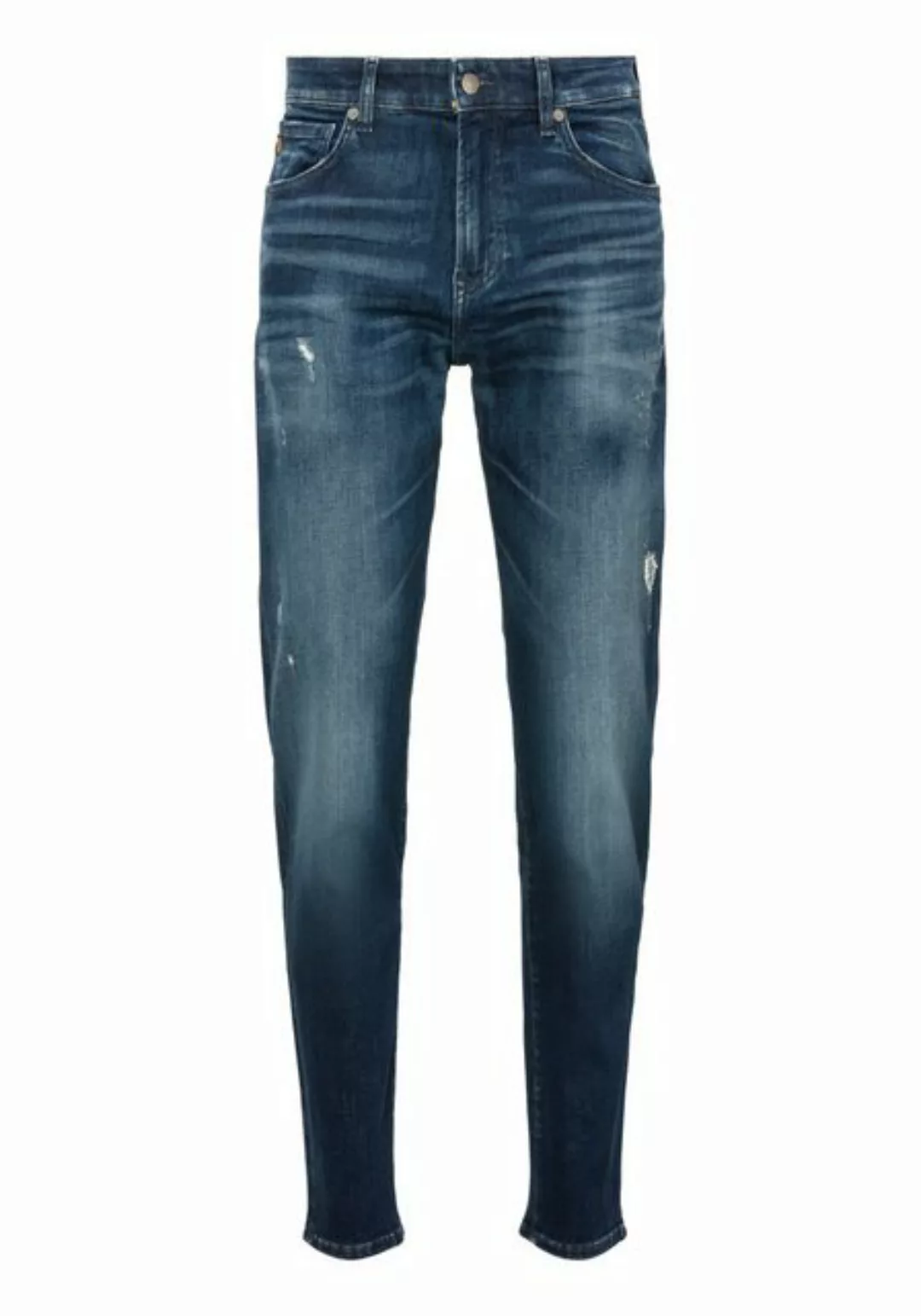 BOSS ORANGE Tapered-fit-Jeans ONYX BO im 5-Pocket-Stil günstig online kaufen