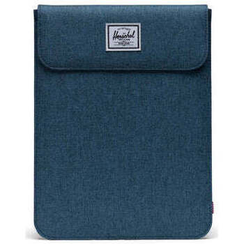 Herschel  Laptop-Taschen Spokane Sleeve 9-10 Inch Copen Blue Crosshatch günstig online kaufen