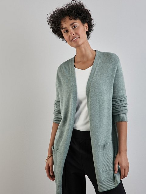 STREET ONE Cardigan, mit aufgenähten Taschen günstig online kaufen