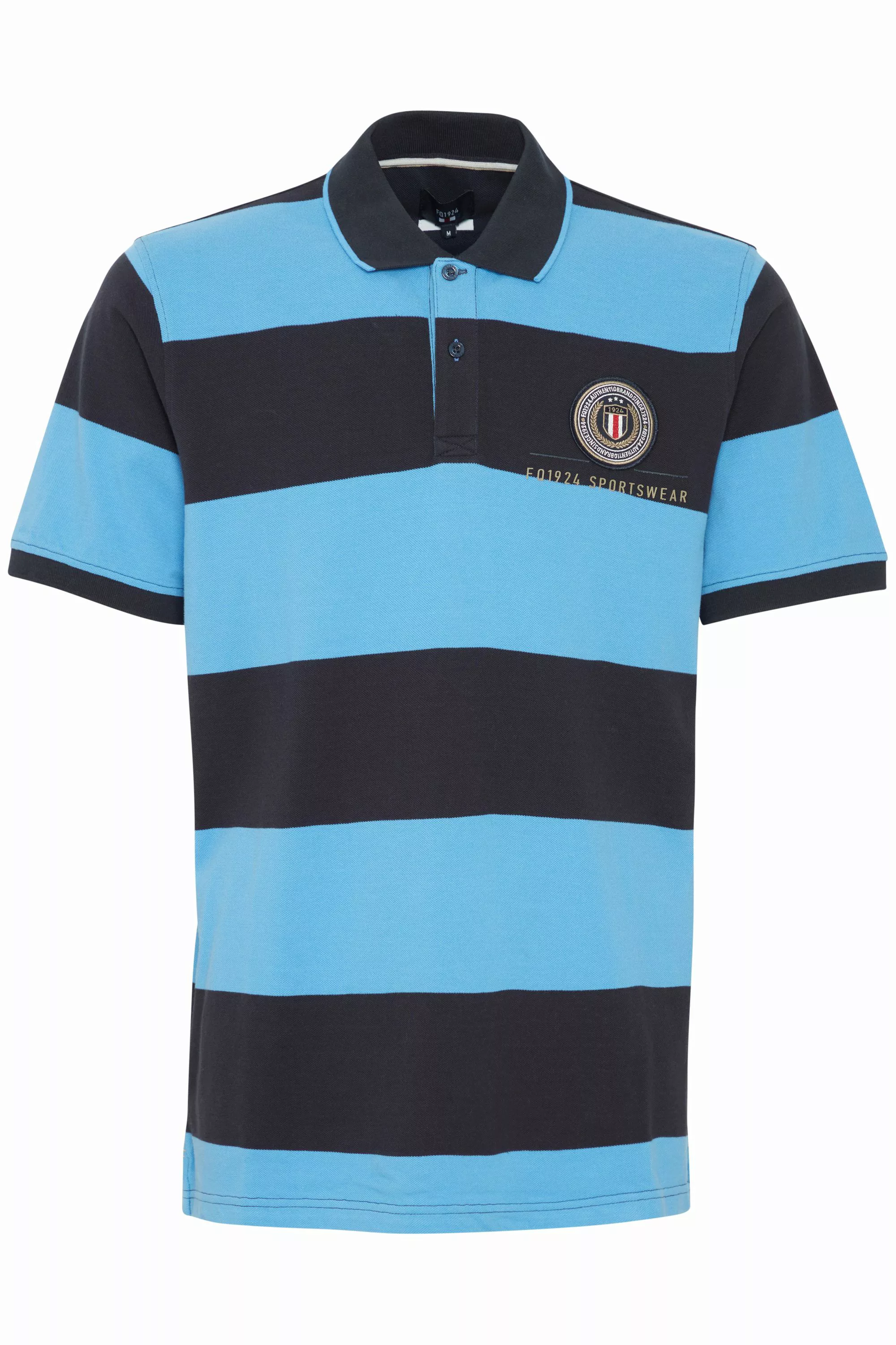 FQ1924 Poloshirt "FQ1924 FQPeter" günstig online kaufen