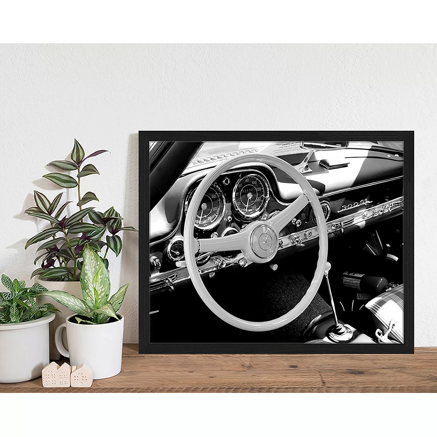 home24 Bild A 1955 Mercedes Benz 300SL Gullwing günstig online kaufen