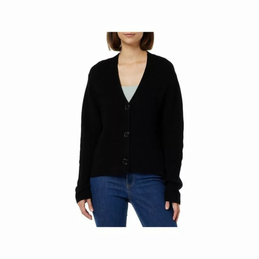 Marc OPolo Cardigan "mit feiner Rippenstruktur" günstig online kaufen