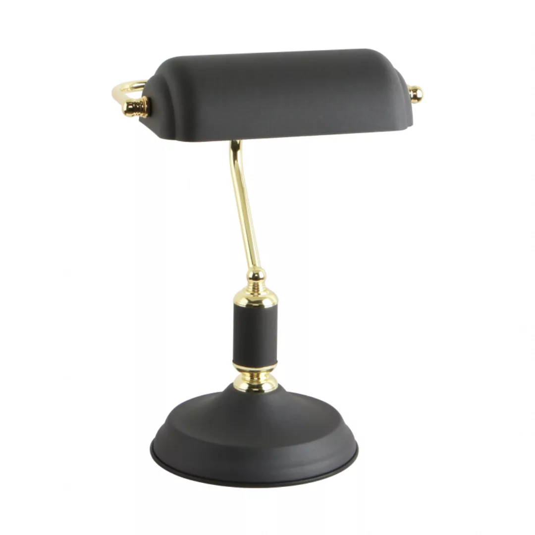 Schreibtischlampe ROMA A2048-BK günstig online kaufen