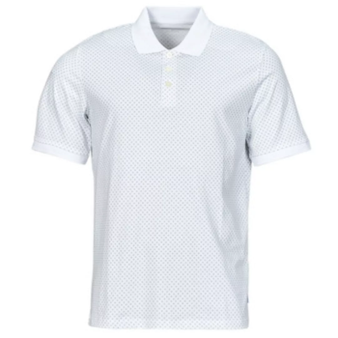 Jack & Jones  Poloshirt JJLUIS AOP POLO SS günstig online kaufen