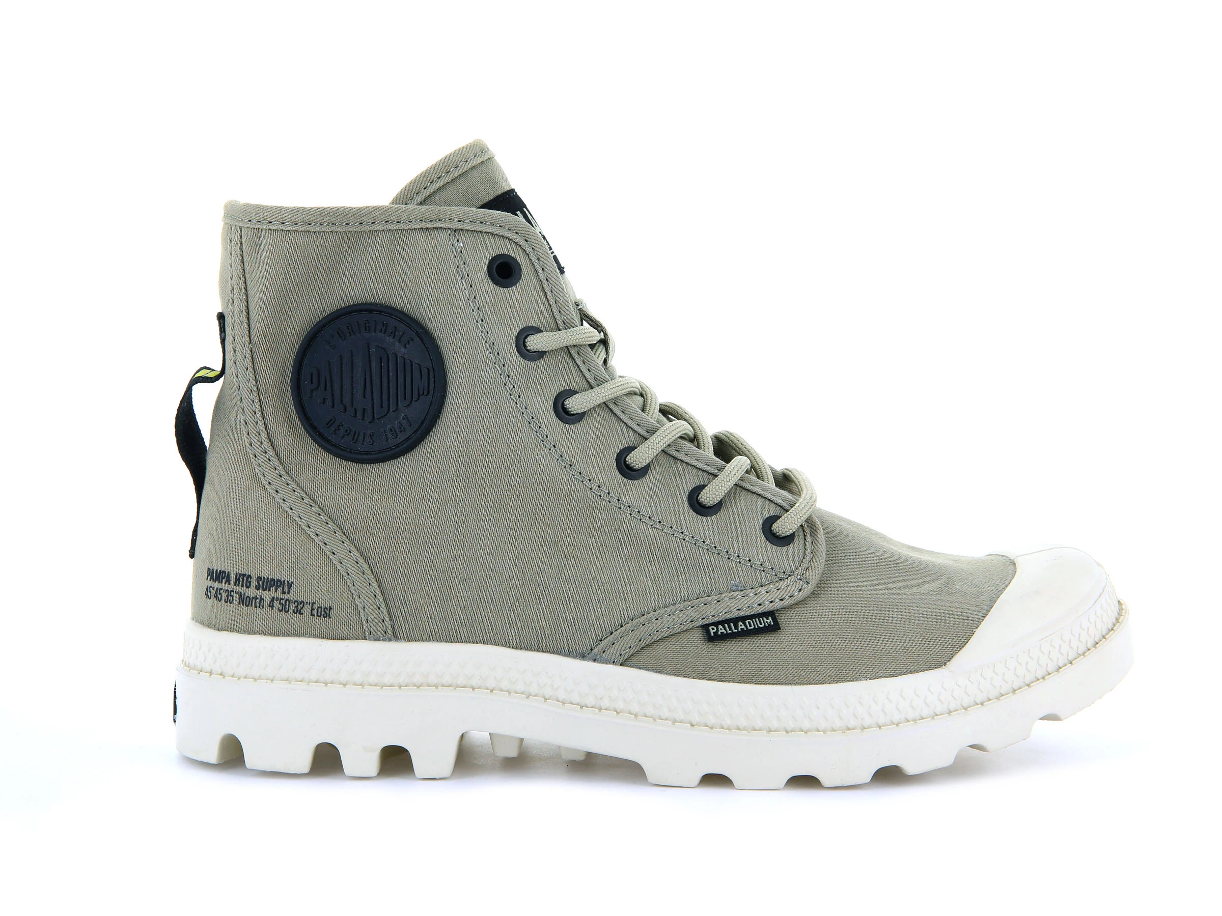 Palladium Boots Unisex PAMPA HI HTG SUPPLY DUNE günstig online kaufen