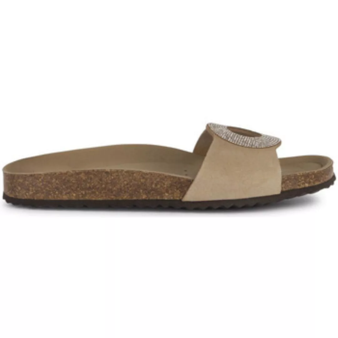 Geox  Sandalen D Brionia sandalo in sughero günstig online kaufen