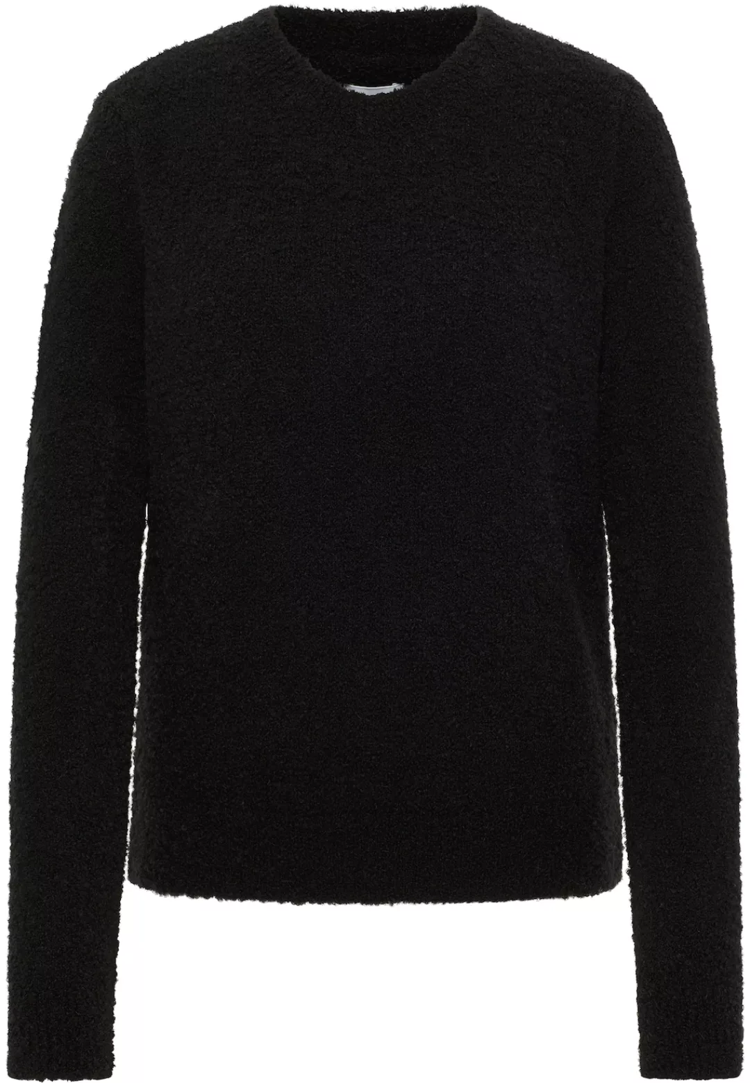MUSTANG Sweater "Mustang Sweater Strickpullover" günstig online kaufen