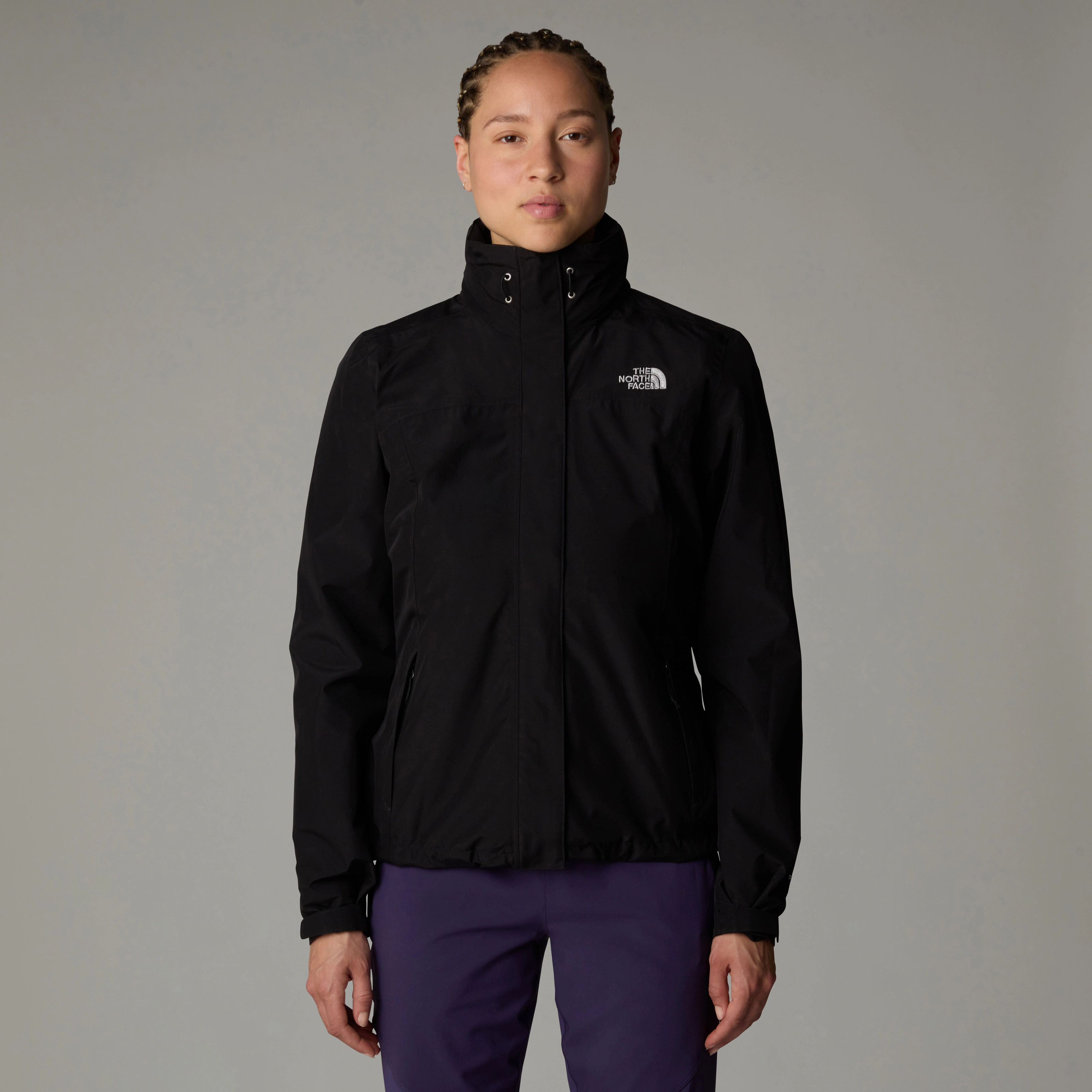 The North Face Funktionsjacke "W SANGRO JACKET - EU", (1 St.), mit Kapuze, günstig online kaufen