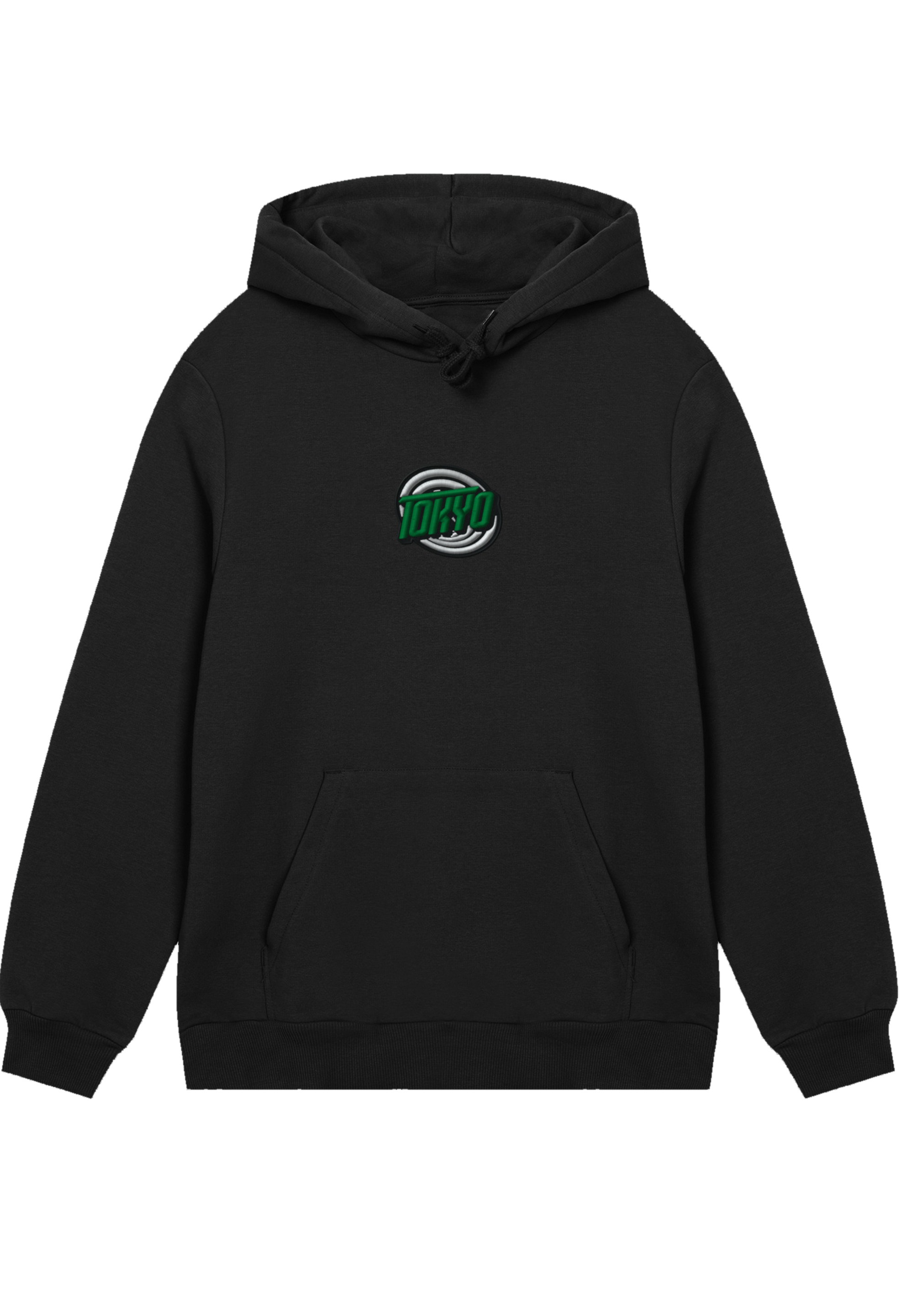 F4NT4STIC Kapuzenpullover "Tokyo Stickerei", Premium Qualität günstig online kaufen