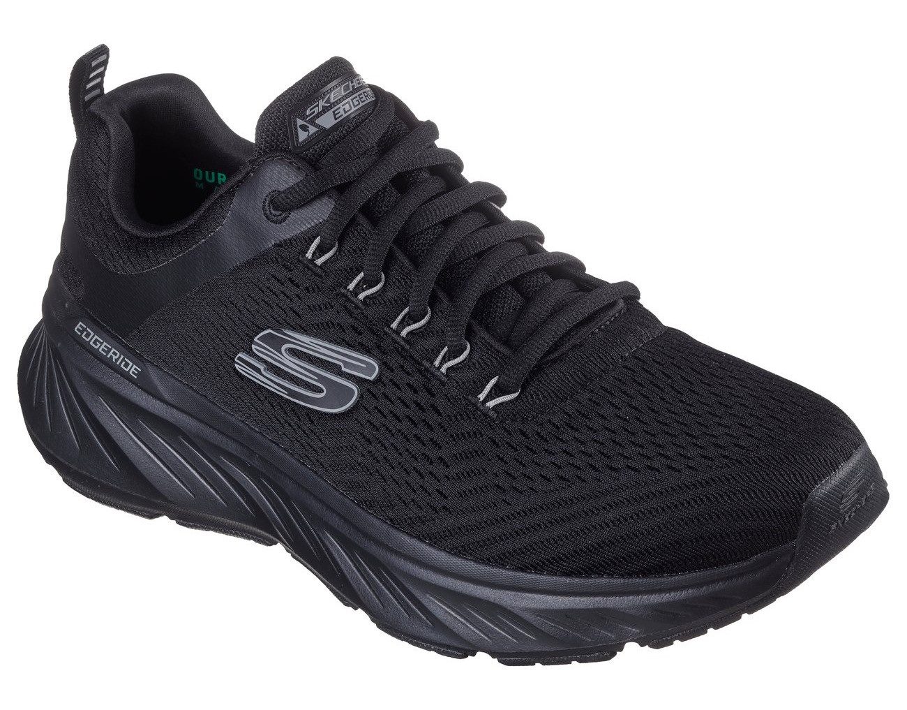 Skechers EDGERIDE Sneaker, Freizeitschuh, Trainingsschuh, Schnürschuh günstig online kaufen