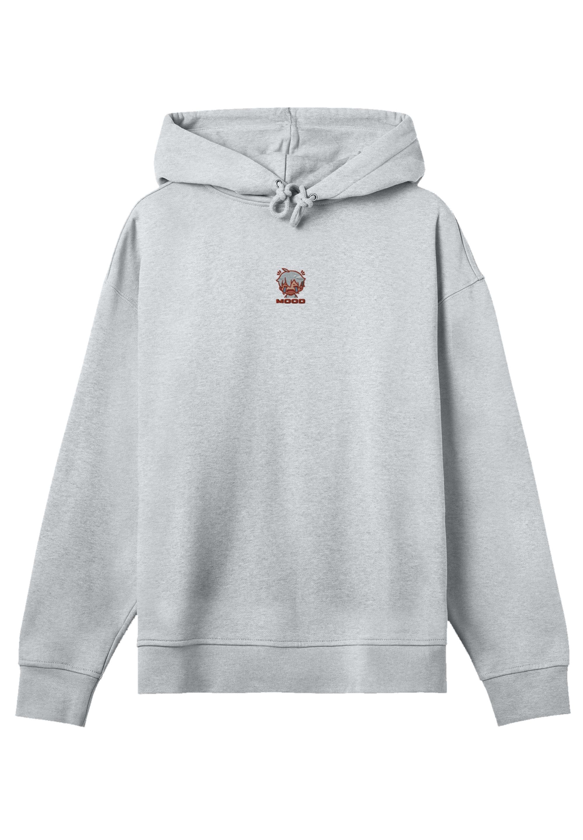 F4NT4STIC Kapuzenpullover "Mood Stickerei", Premium Qualität günstig online kaufen