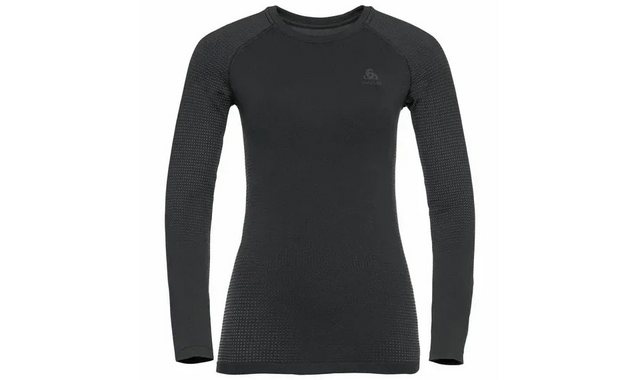 Odlo Funktionshemd BL TOP Crew neck l/s PERFORMAN günstig online kaufen