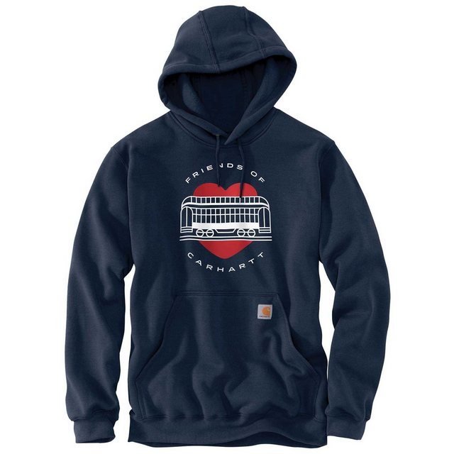 Carhartt Hoodie Friends of Carhartt Limited Edition günstig online kaufen