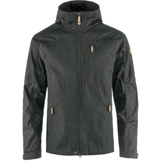 Fjällräven Outdoorjacke Herren Outdoorjacke / Wanderjacke "Sten" (1-St) günstig online kaufen