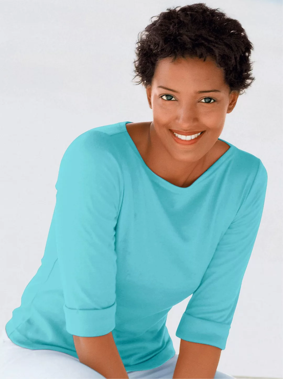 Classic Basics Rundhalsshirt "Shirt", (1 tlg.) günstig online kaufen