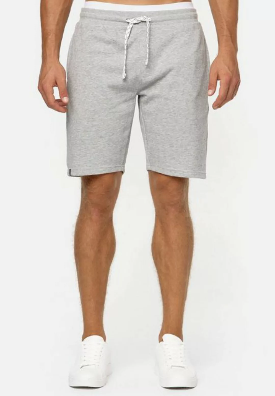 Indicode Sweatshorts Aldrich günstig online kaufen