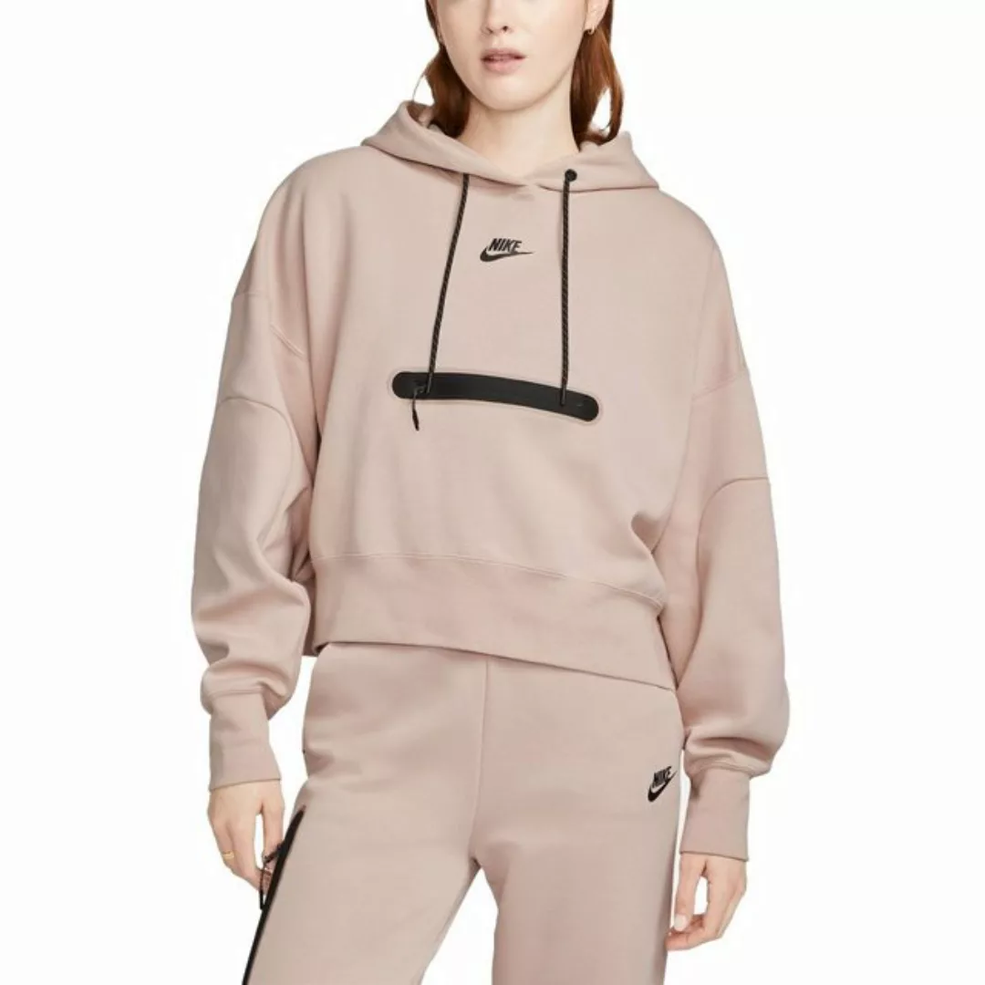 Nike Hoodie Nike Sportswear Tech Oversized Crop Hoodie günstig online kaufen