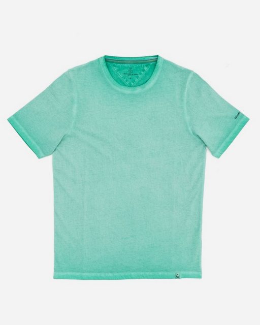 colours & sons T-Shirt T-Shirt Cold Dyed günstig online kaufen