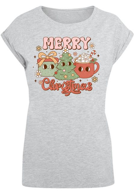 F4NT4STIC T-Shirt Merry Weihnachten Cozy And Cute Premium Qualität, Weihnac günstig online kaufen