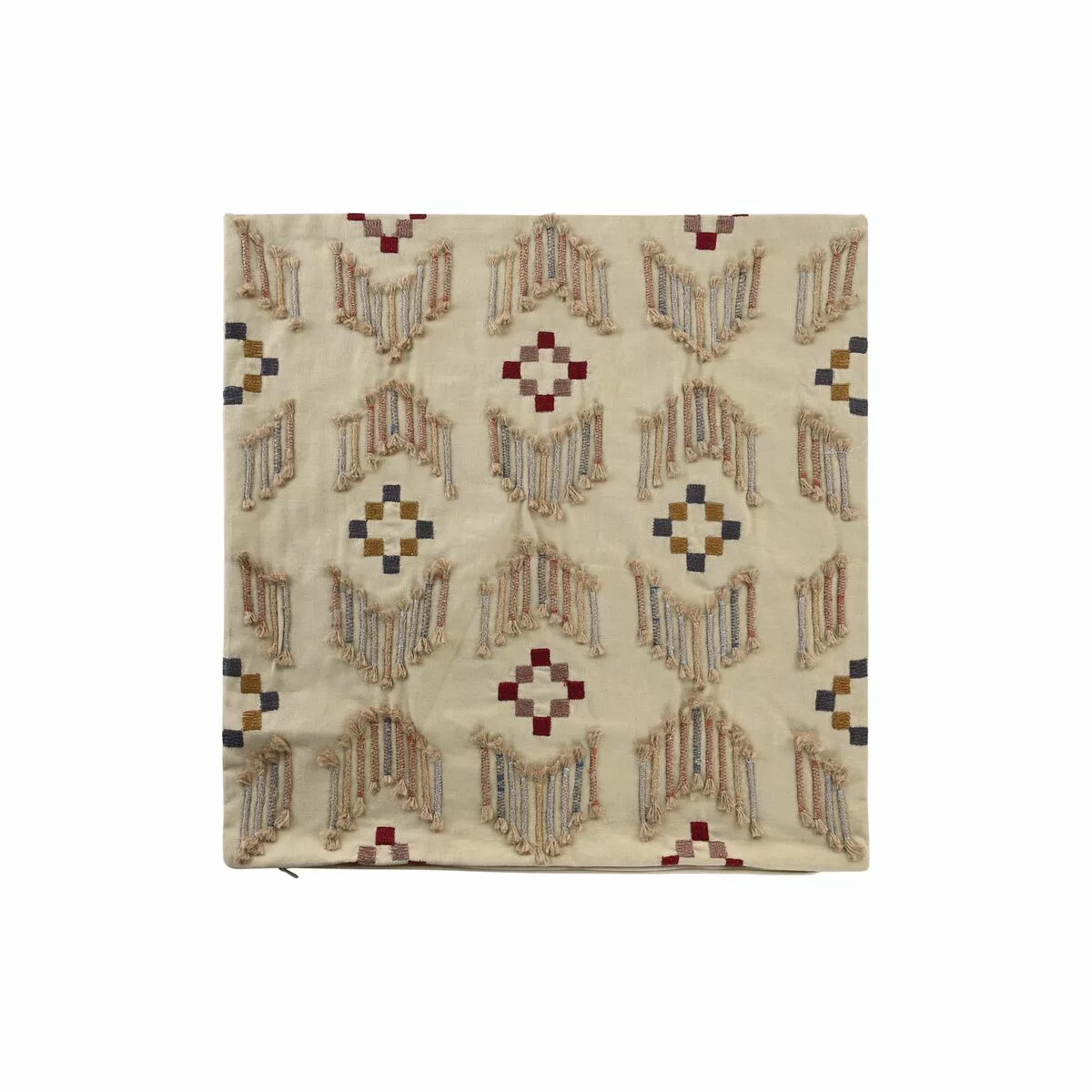 Kissenbezug Dkd Home Decor Beige (50 X 1 X 50 Cm) günstig online kaufen