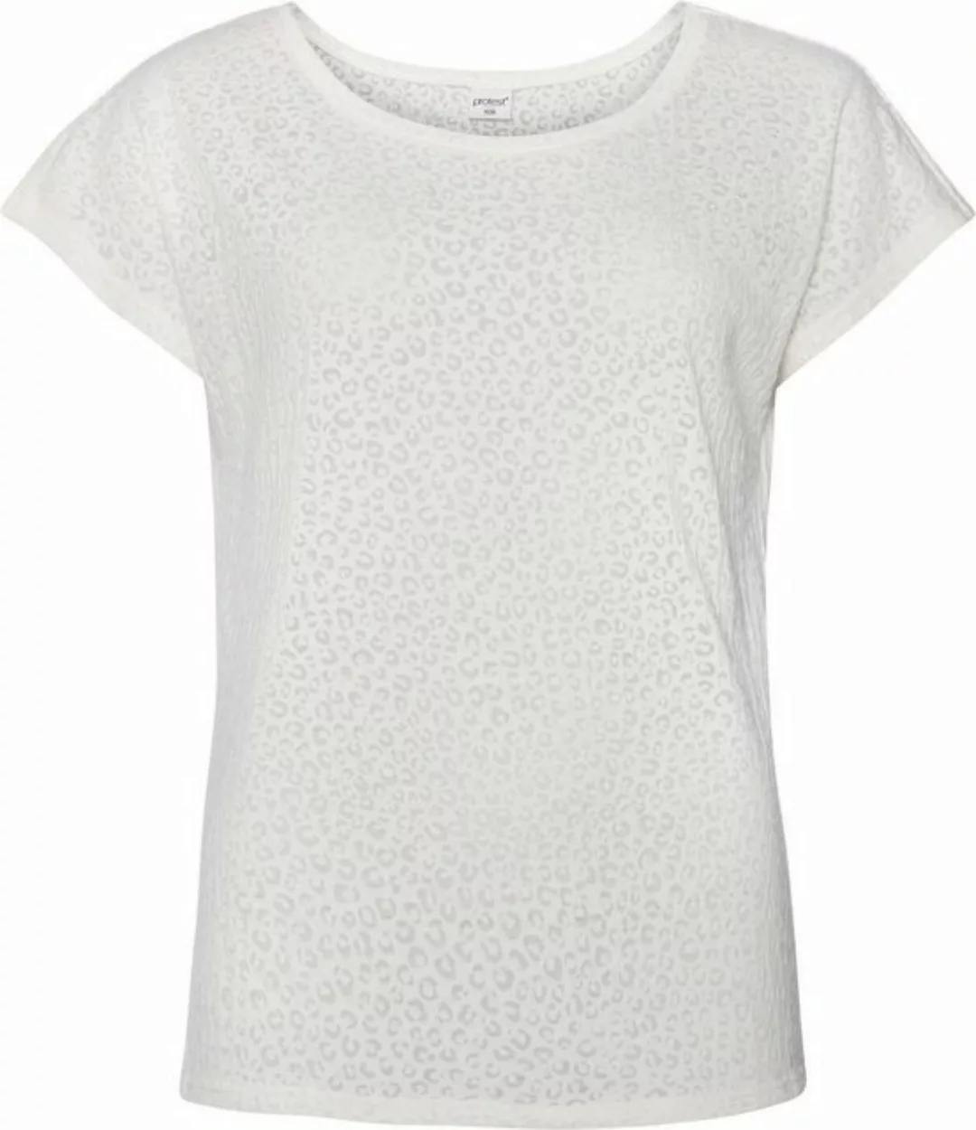 Protest T-Shirt PRTMEGAN t-shirt 101 Canvasoffwhite günstig online kaufen