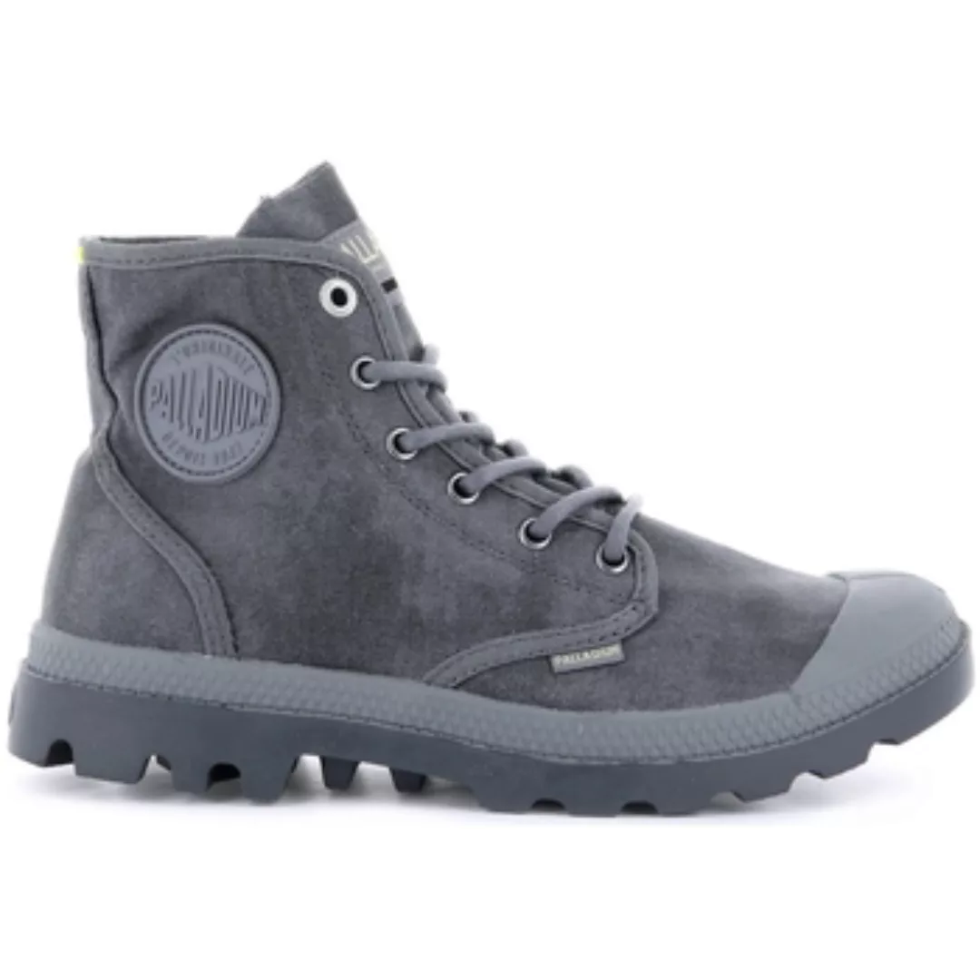 Palladium  Stiefel Pampa Hi Wax - French Metal günstig online kaufen