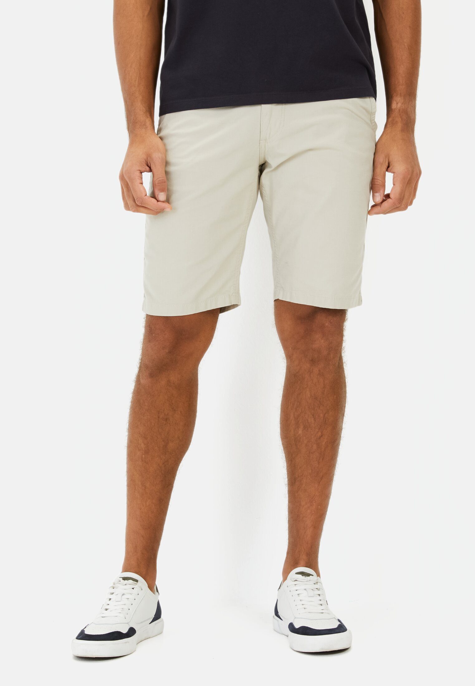 camel active Chinoshorts mit Stretch günstig online kaufen
