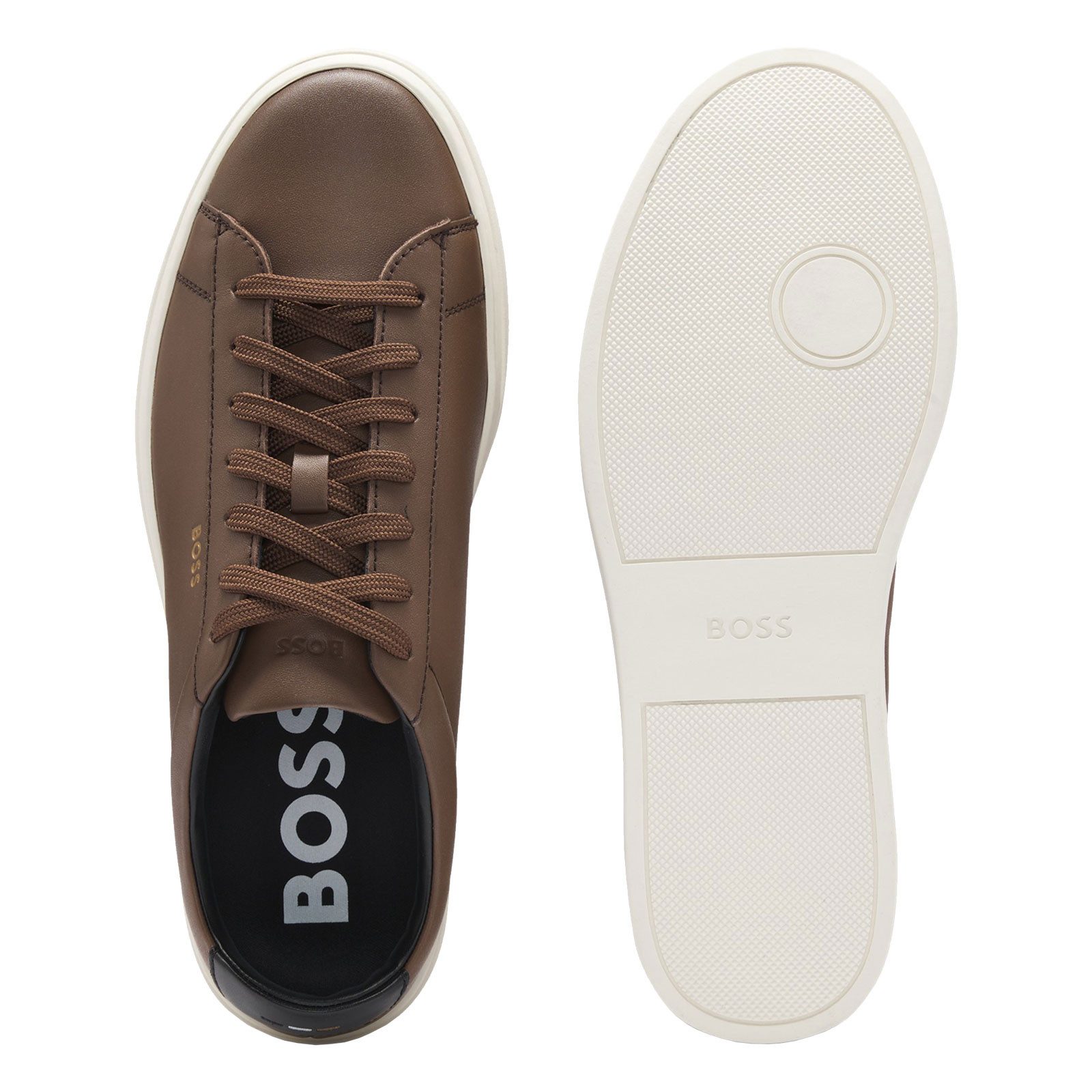 BOSS Kieran Tenn bu Sneaker mit günstig online kaufen