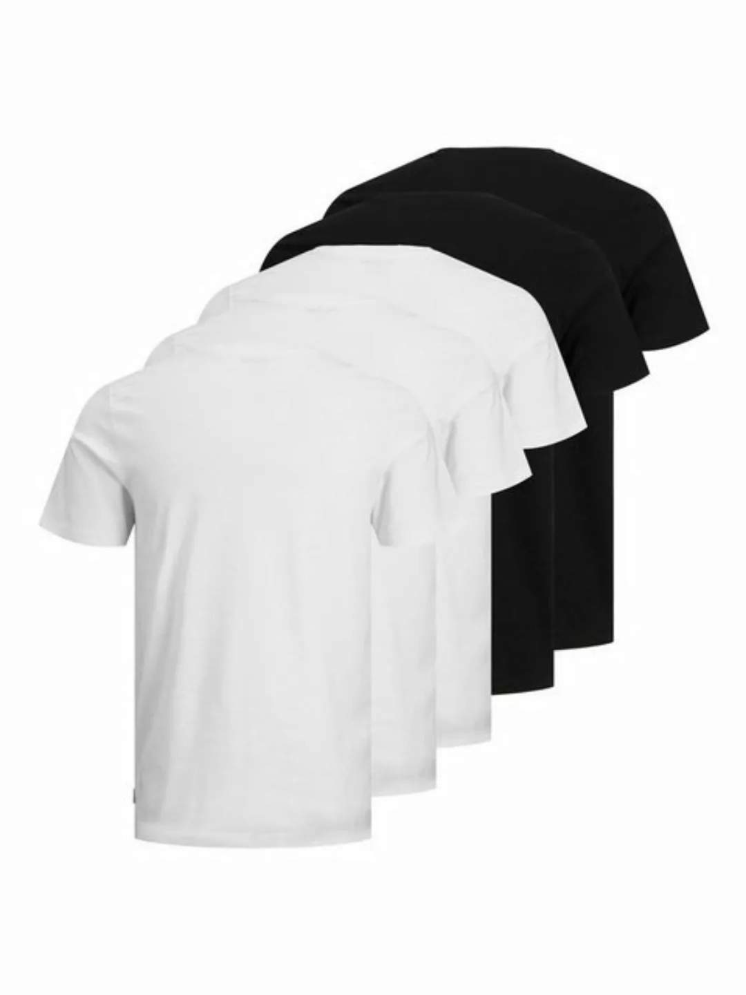 Jack & Jones T-Shirt Essentials (5-tlg) günstig online kaufen