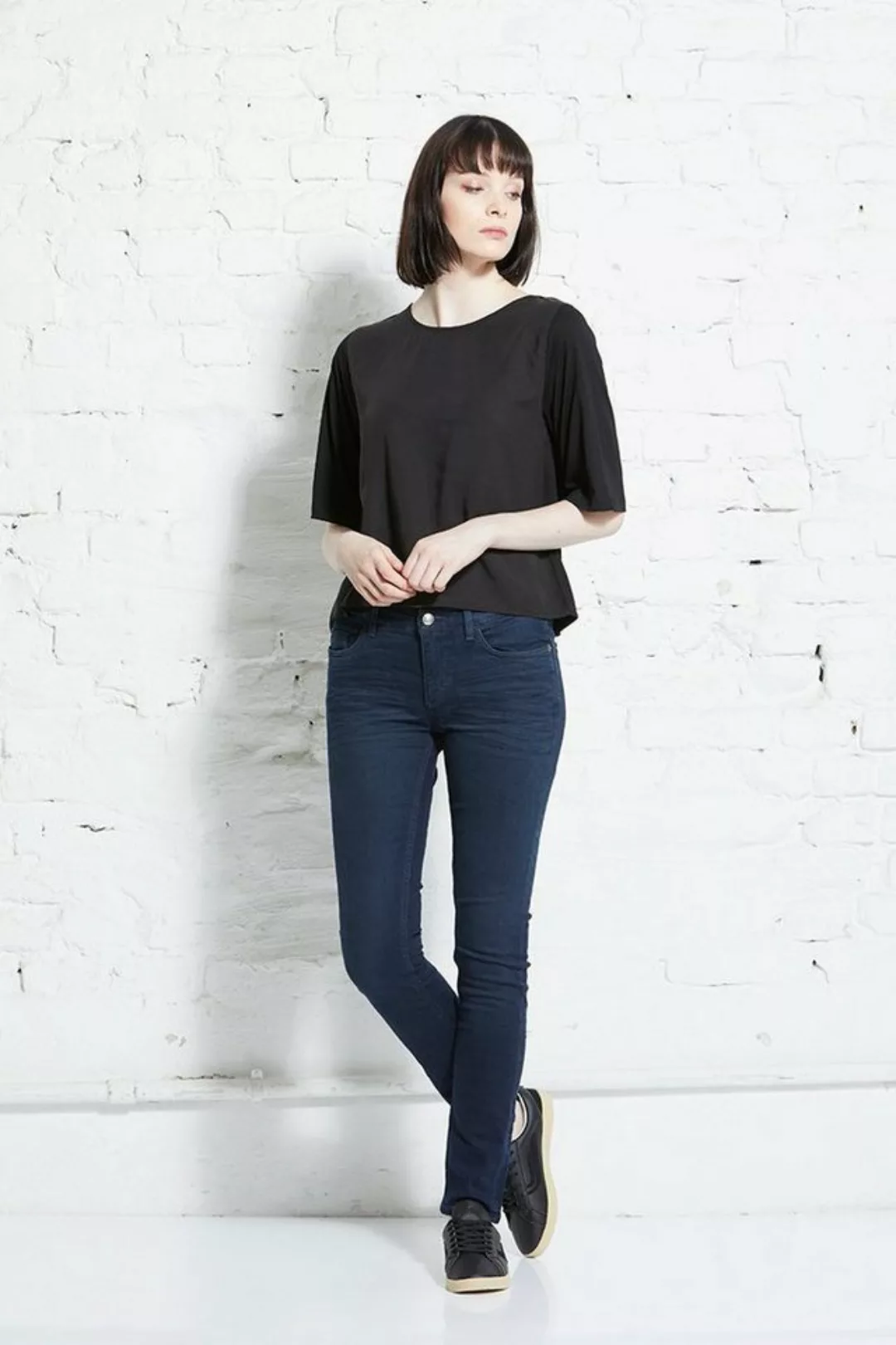 wunderwerk Slim-fit-Jeans Amber slim overdye günstig online kaufen