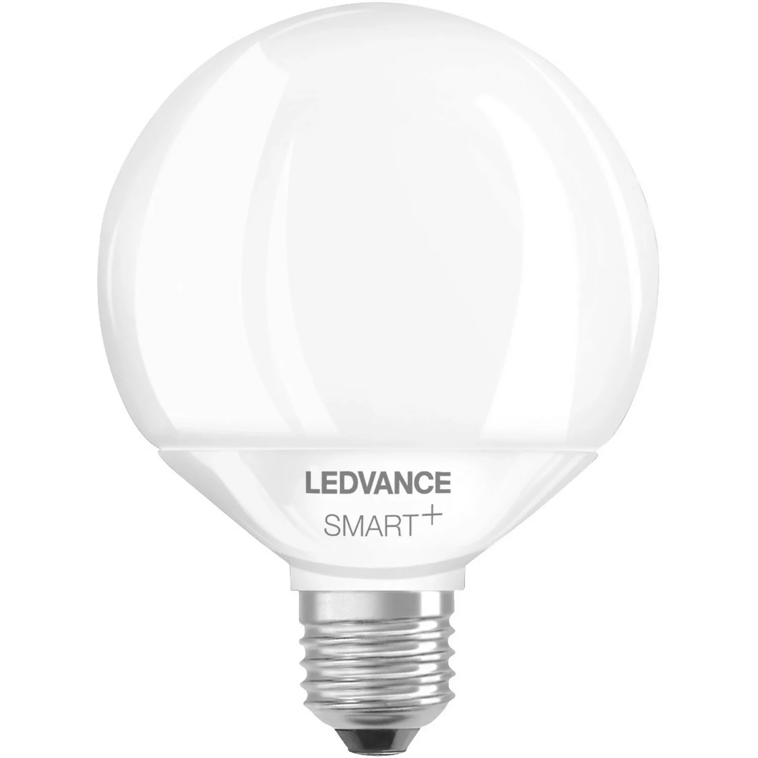 Ledvance Smart+ Leuchtmittel Wifi Globe TW E27/14 W Klar günstig online kaufen