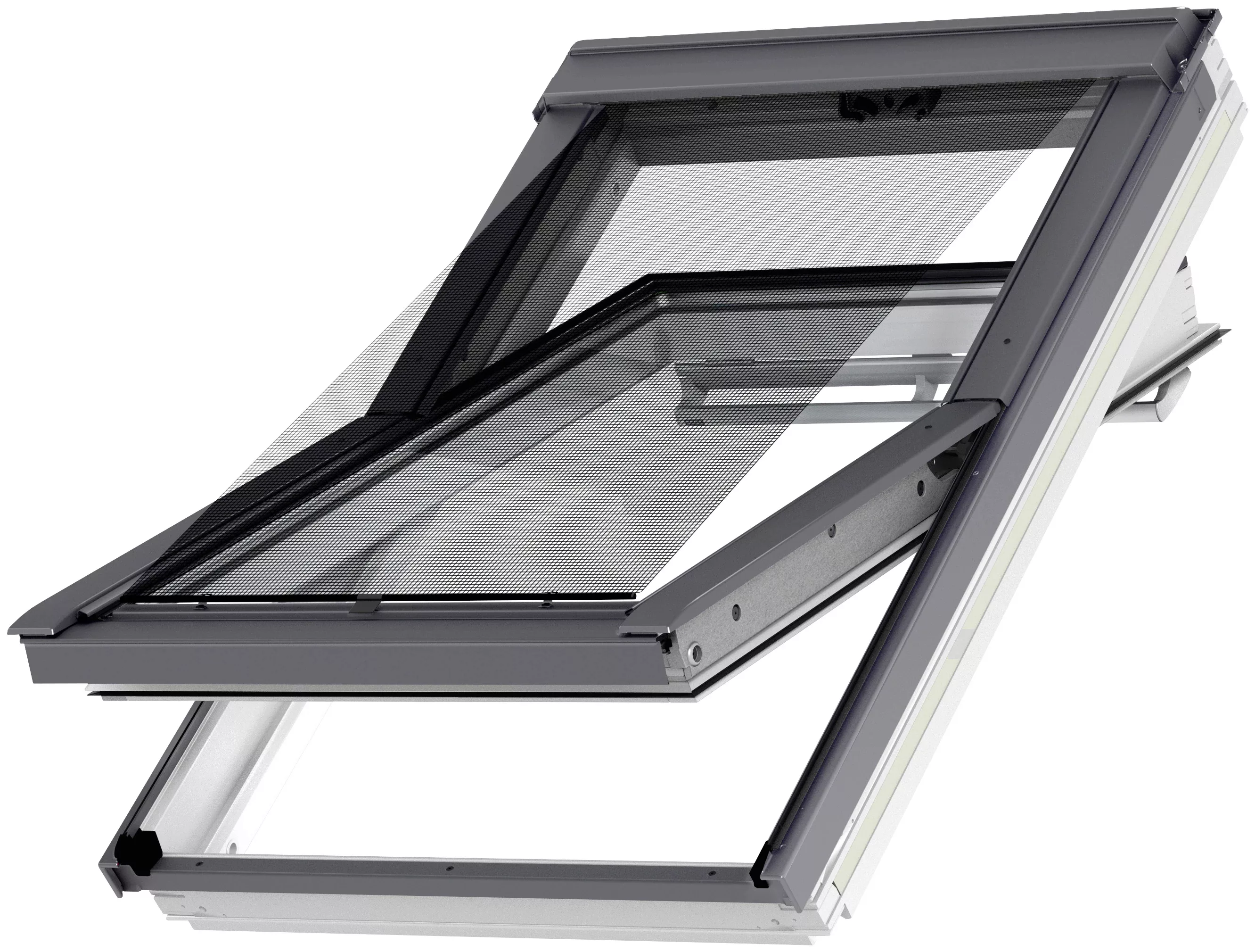 VELUX Hitzeschutz-Markise "Haltekrallen MHL Y80 5060", Tageslicht & Hitzesc günstig online kaufen