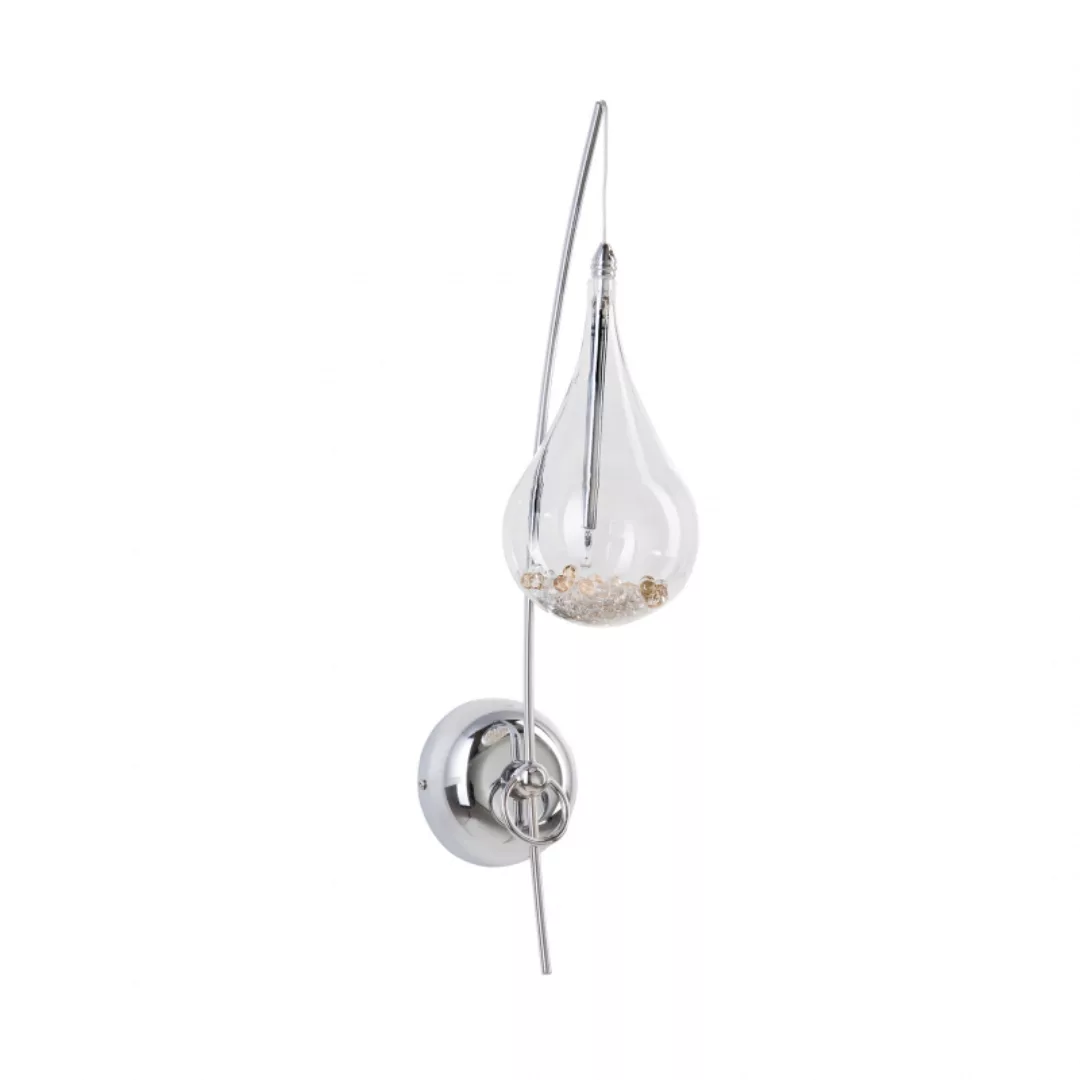 Wandlampe PERLE W0226-01A-F4RK günstig online kaufen