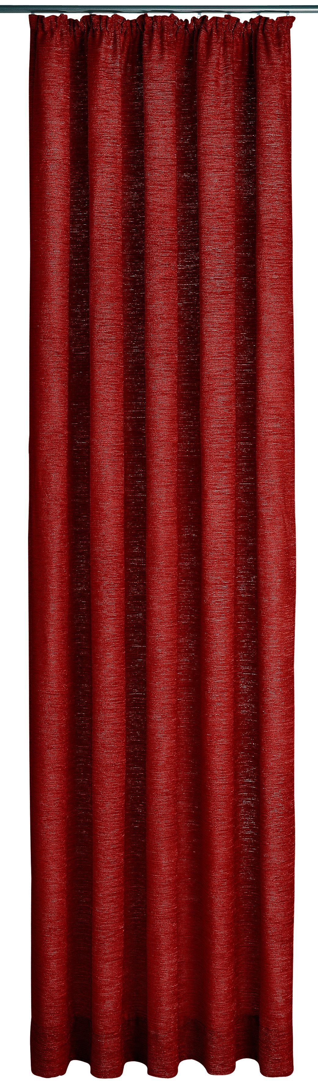 Wirth Vorhang Trondheim 234 g/m², Kräuselband günstig online kaufen
