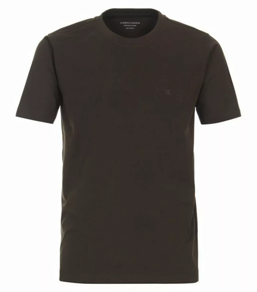 CASAMODA T-Shirt CASAMODA T-Shirt uni günstig online kaufen