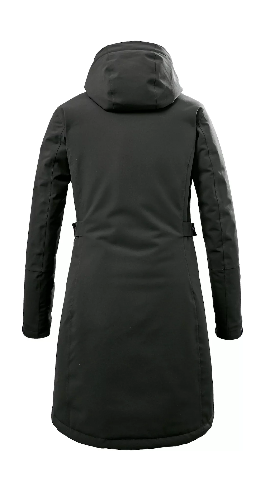 Killtec Parka "KOW 165 WMN PRK", Wasser- und winddichter Parka mit Teddyfle günstig online kaufen