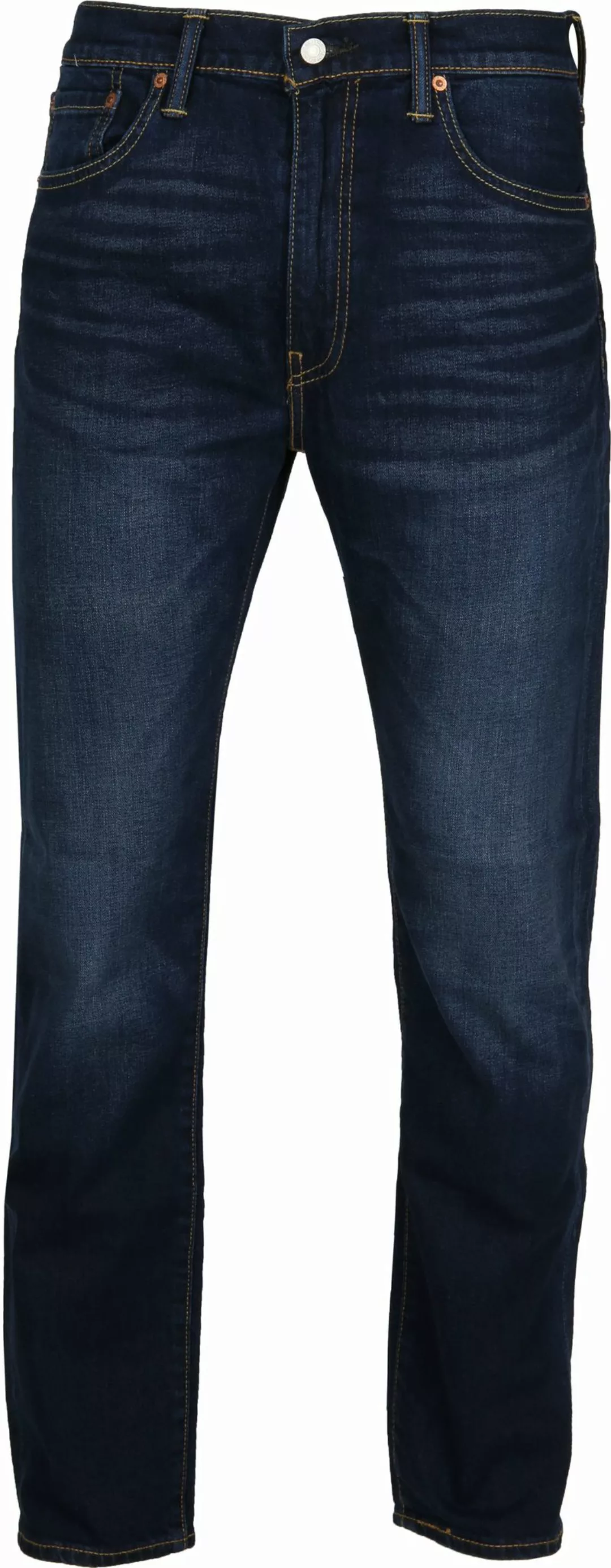 Levi's 502 Jeans City Park Dark - Größe W 30 - L 34 günstig online kaufen