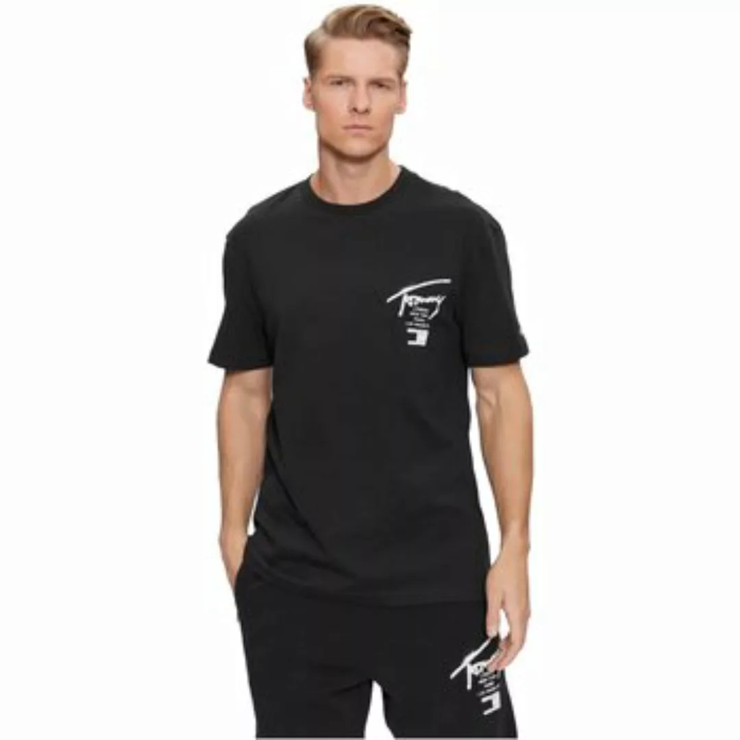 Tommy Jeans  T-Shirt DM0DM17716 günstig online kaufen